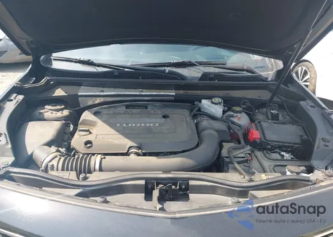 2019 Cadillac Xt4 Premium Luxury из США, поврежденный, VIN 1GYFZDR44KF156789